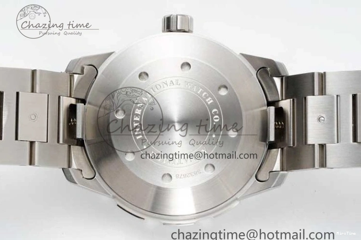 MIROTIME 0216 Youthful Aquatimer Automatic SS RSF 1:1 Best Edition White Black Dial on SS Bracelet A 7070